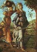 Sandro Botticelli The Return of Judith oil painting